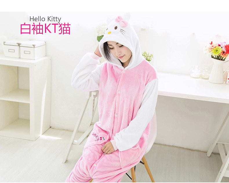 Pyjama mixte en Polyester Polyester  à manches longues - Ref 3004308 Image 73