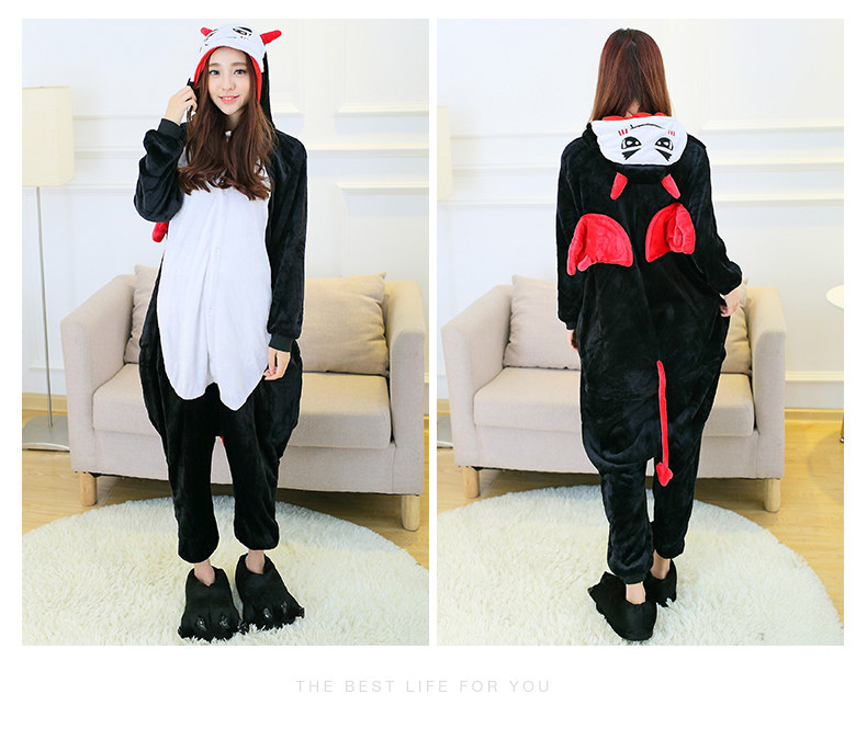 Pyjama mixte en Polyester Polyester  à manches longues - Ref 3004308 Image 45