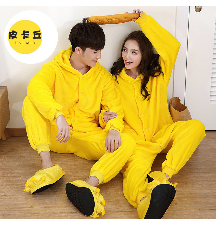 Pyjama mixte en Polyester Polyester  à manches longues - Ref 3004308 Image 31