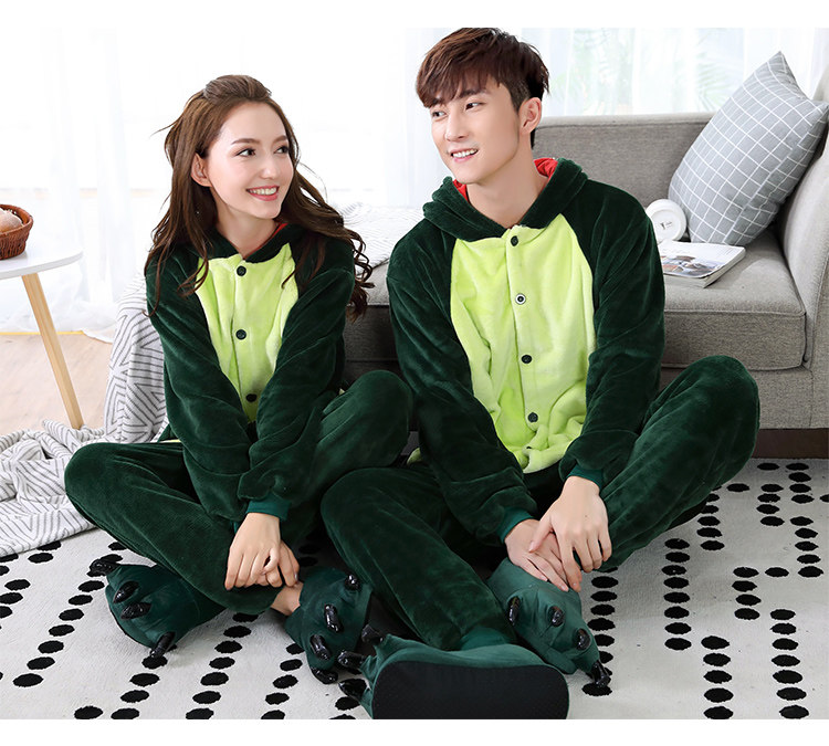 Pyjama mixte en Polyester Polyester  à manches longues - Ref 3004308 Image 22