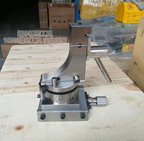 Universal Grinding Wheel Trimmer Plane Grinding Machine Gradients Precision Optical Angle Pivot Formers 195 Type of ding