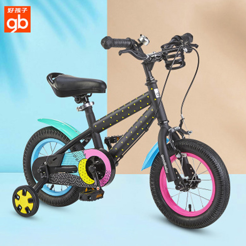 gb good boy bicycle child bicycle Mickey 12 14 16 inch boys and girls baby children bicycle pedal