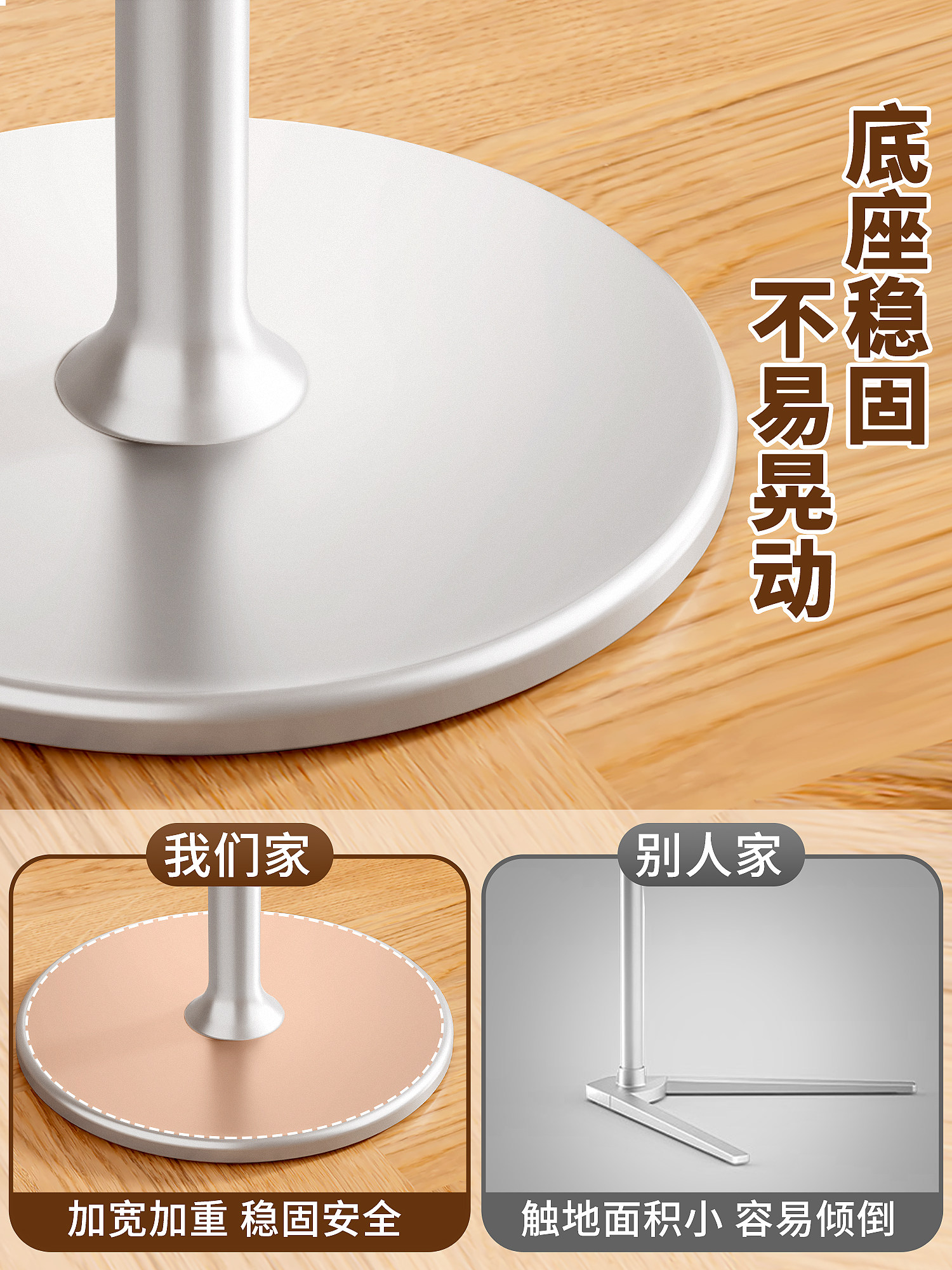 High-End Solid Wood Floor-Standing Music Stand, Adjustable Height, Portable Sheet Music Stand, Music Stand, Music Stand for Guzheng and Violin