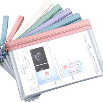 Pregnancy check bag, pregnant women's prenatal check bag thickened