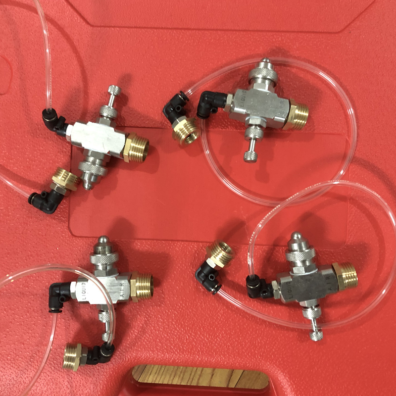 New car wash room film dust reducer tornado dust gun car beauty special cleaning dust atomizer