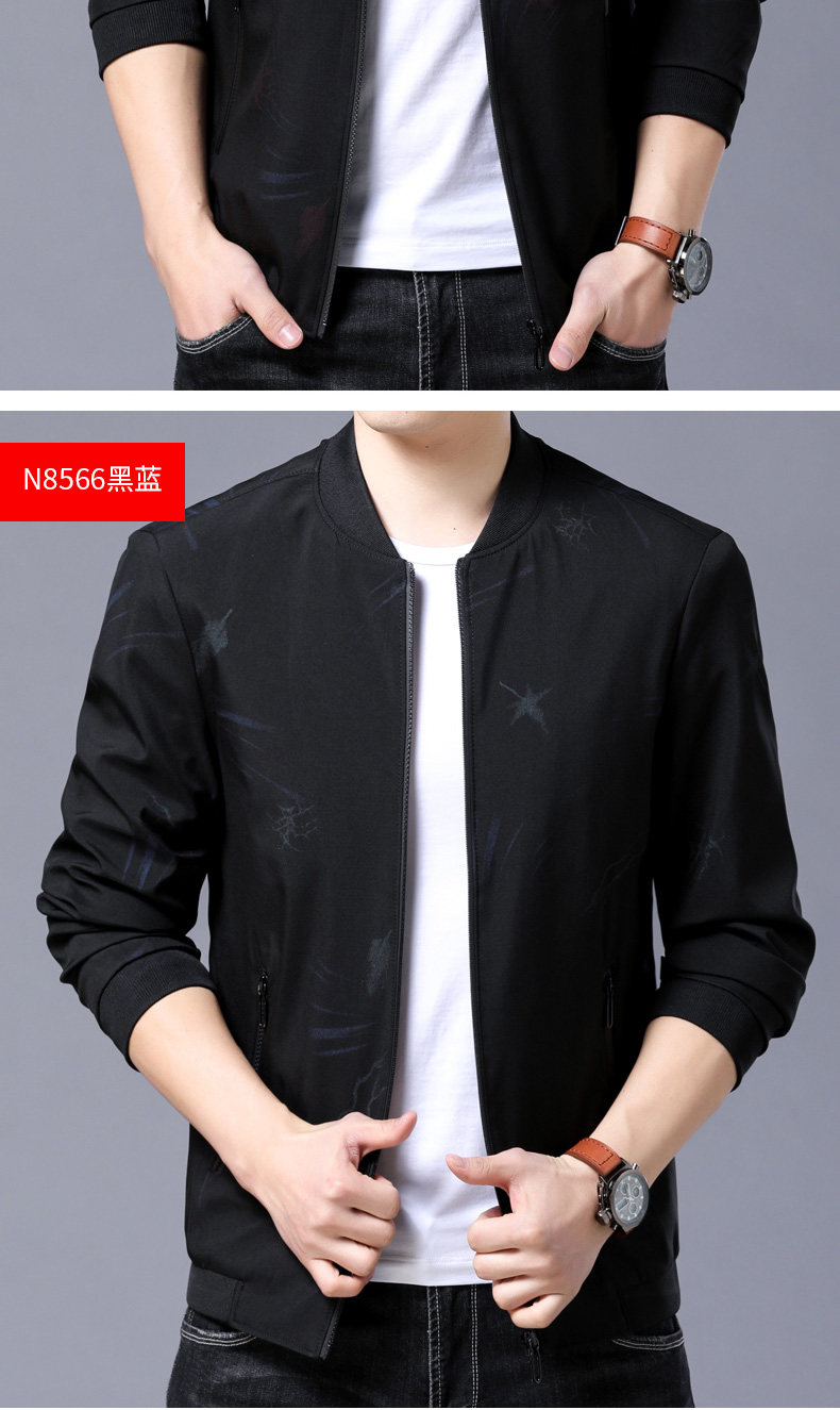 Blouson homme manches longues - Ref 3117994 Image 16