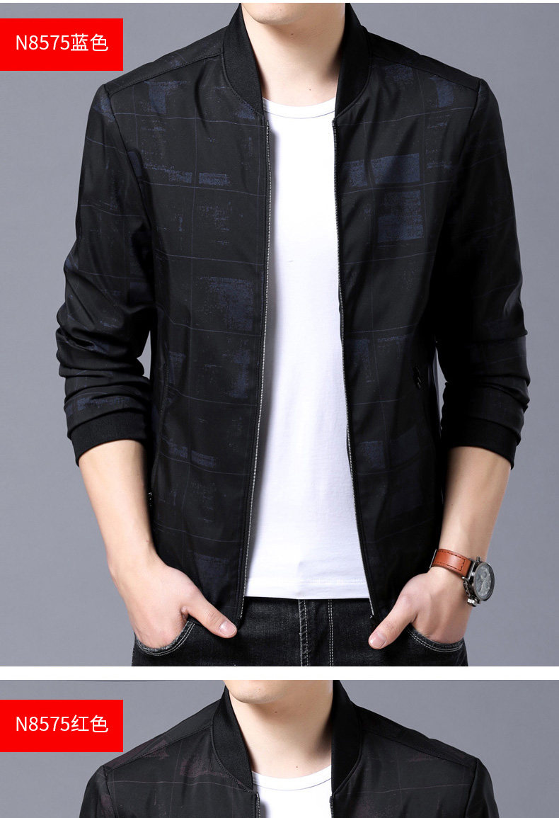 Blouson homme manches longues - Ref 3117994 Image 14