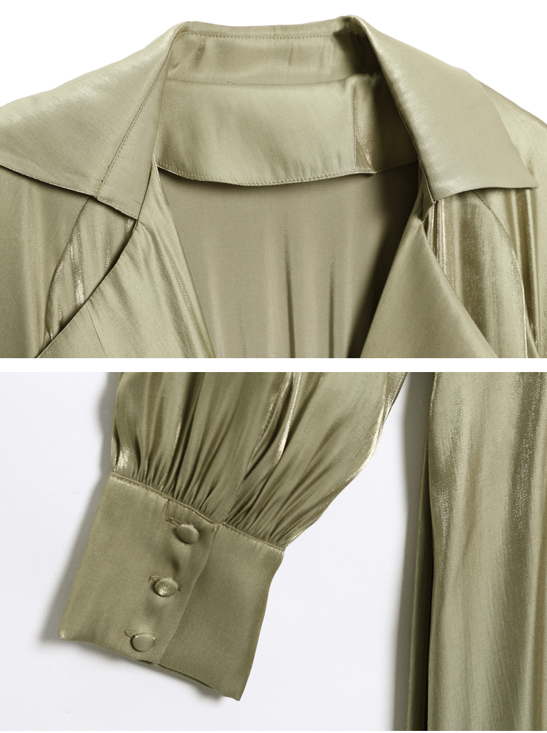 Trench pour femme en Polyester - Ref 3226040 Image 19