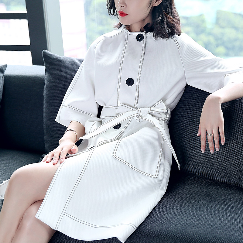 Trench pour femme en Polyester - Ref 3228222 Image 1