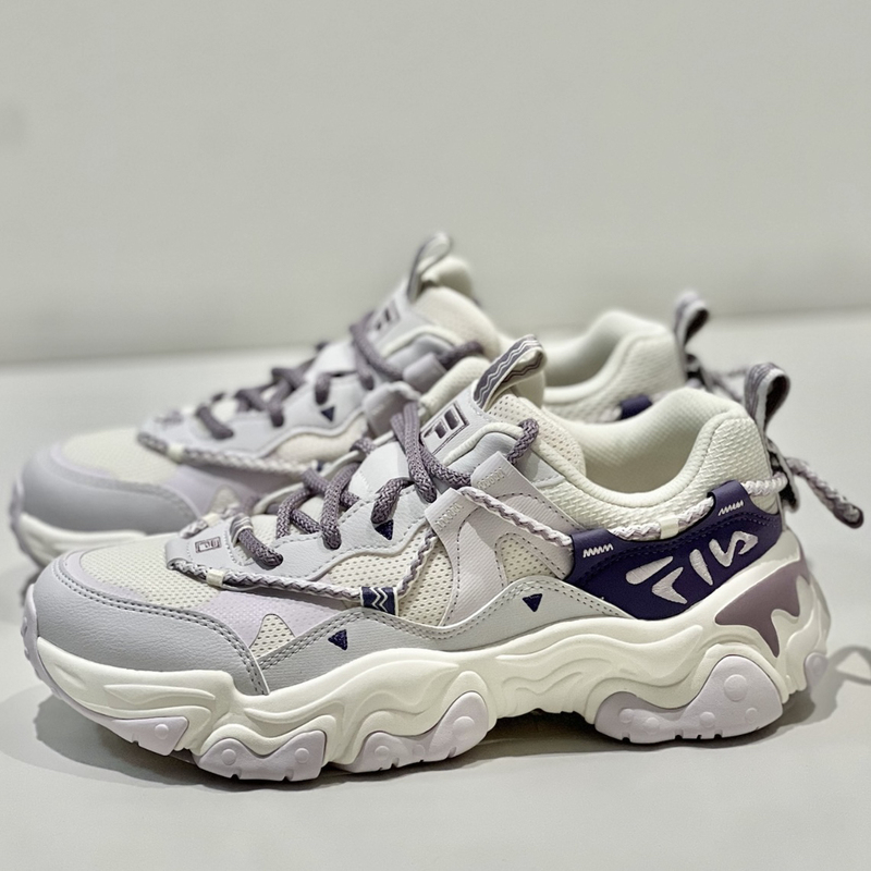 Fila Fluid 5 Cat Claw 5.0 Women's Retro Comfortable Casual Sports Dad Shoes F12W432101Fgo Fila Fluid 5 Cat Claw 5.0 Women's Retro Comfortable Casual Sports Dad Shoes F12W432101Fgo