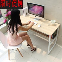 Student writing counseling class learning table double storage table home youth calligraphy table small family self-study table