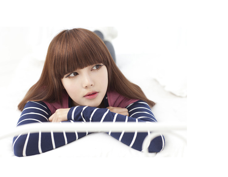 Perruque OTHER   Long cheveux raides - Ref 2612489 Image 13