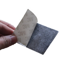 3M double-sided adhesive car adhesive tape Car special super strong incognito thickened foam sponge tape