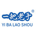一把老手装修工具厂的LOGO