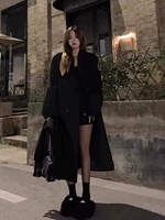 Усовершенствованный черный модернизированный хлопок утолщен