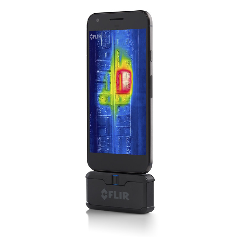 US filiel FLIR ONE PRO LT Phone infrared thermal imager external thermal imaging monitor USB connection