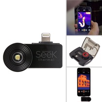 New spot SEEK mobile phone thermal imager compact XR floor heating leak detection thermal imager infrared thermal imager