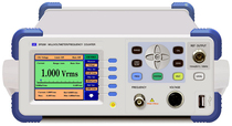 Nanjing Shengpu SP2281-I II III digital RF voltage power meter Frequency meter