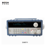 Becky CH9711A CH9712A program controlled DC electronic load LED power tester National