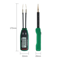 MASTECH Huayi MS8910 tester SMD automatic identification chip resistance capacitor on-off diode