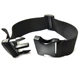 buckle elastic elastic belt buckle belt curtain binding belt rope drawstring adjustable luggage waist bag strapping belt