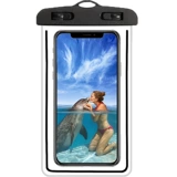 Мобильный телефон для плавания, универсальная защита мобильного телефона из ПВХ, непромокаемая сумка, iphone, широкий экран