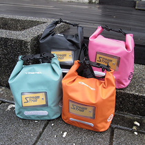 StreamTrail 5L snorkeling bag outdoor sports rafting waterproof shoulder Cross bag multi-color