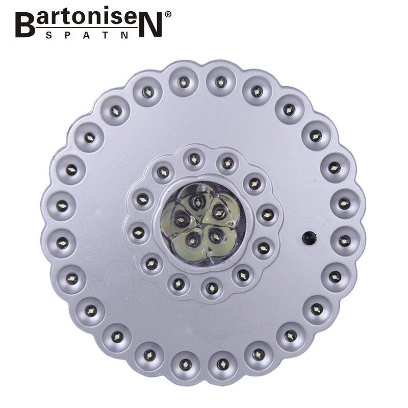 Tent Light Floodlight Outdoor light 41 Pearl LED Super-bright camping Camping Supplies Light Portable Camp Lights Emergency Lights