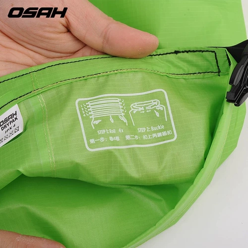 Сумка для рафтинга, водонепроницаемое пляжное ведро, водонепроницаемая сумка, рюкзак, увеличенная толщина