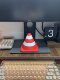 Xiaomi Screen Hanging Light 1S Remote Control Base Roadblock Decorative Stand Cute Ornament Desk Stand Mi Home Smart Hanging Light
