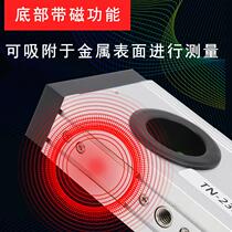 New with tape laser digital display level ruler electronic digital display angle scale slope ruler inclinometer pocket 150