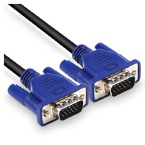 Vgaline computer host monitor projector video cable extension data cable VJA 3 5 10 meters