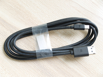 Original Thunder mini dp to dp video HD cable laptop graphics card Dell monitor cable