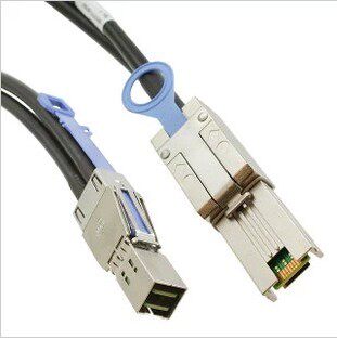 New 1 m 2 m 8644-8088-SAS line DELL HP IBM Lenovo 12GB turns 6G P431 HBA card