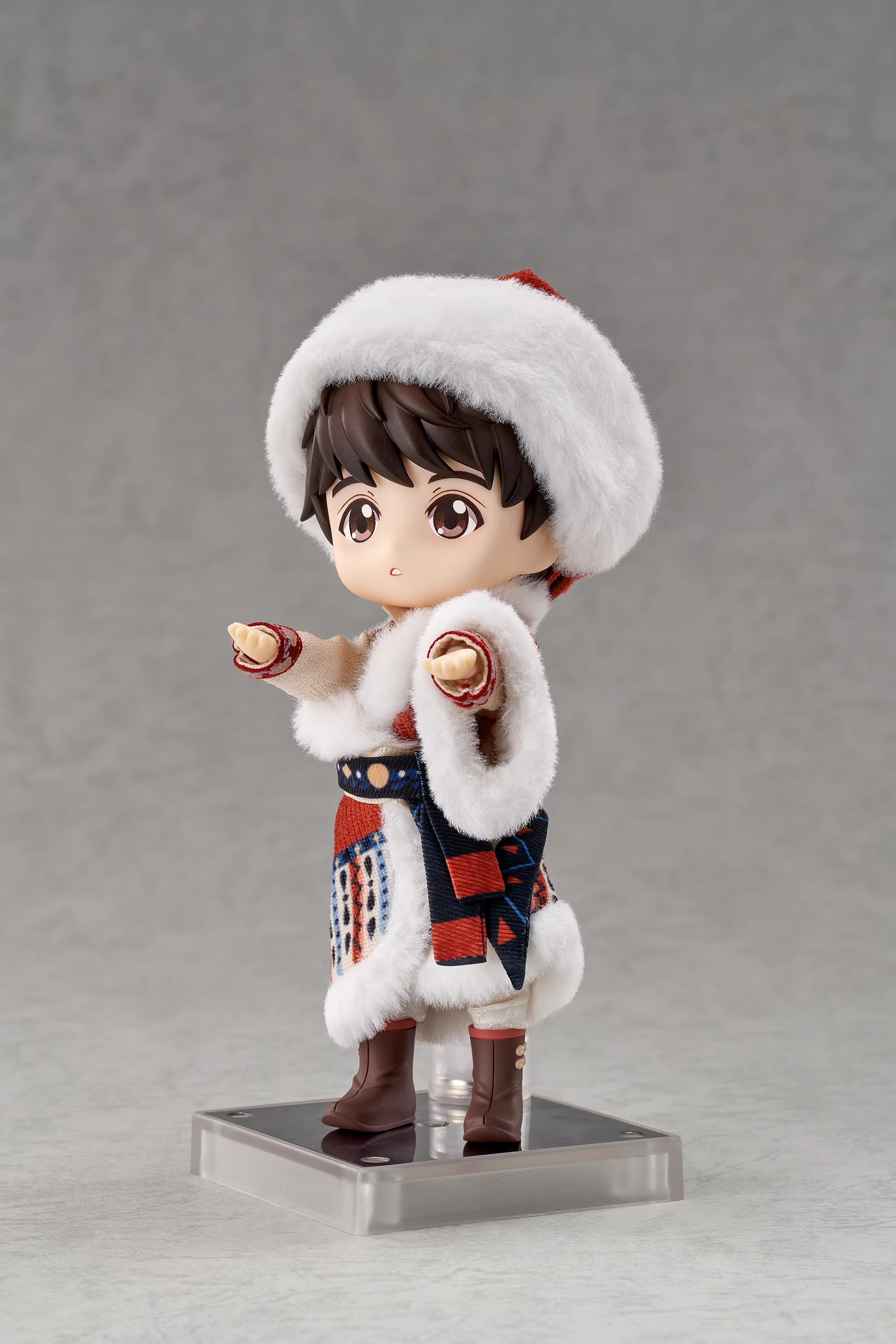 盗墓笔记吴邪张起灵手办，原价799性价比爆棚_BJD_淘宝游戏网