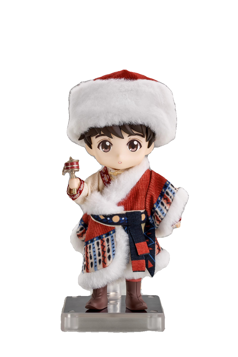 盗墓笔记吴邪张起灵手办，原价799性价比爆棚_BJD_淘宝游戏网