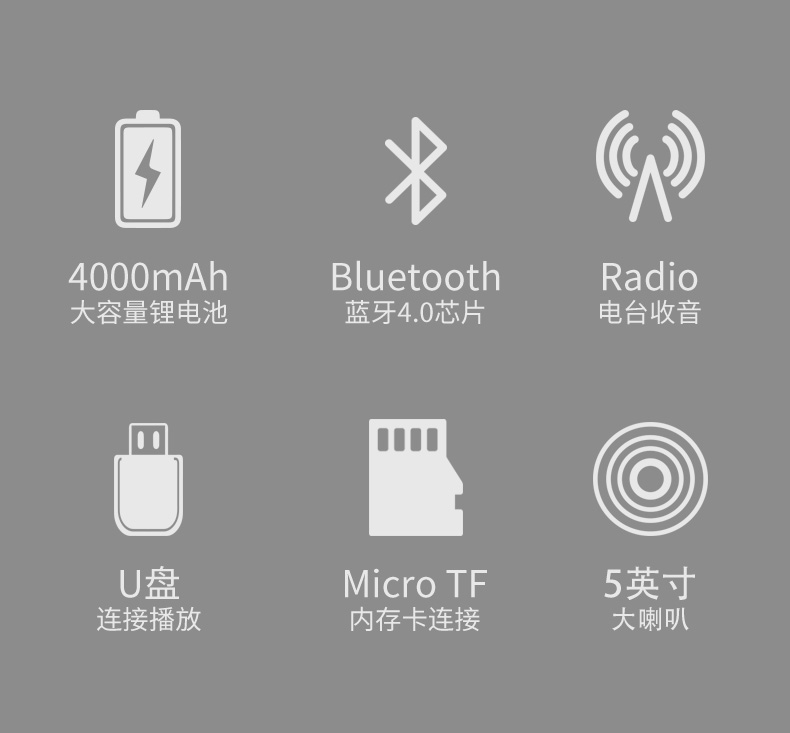 máy phát wifi 4g Bài hát tình yêu S28 không dây ngoài trời Bluetooth loa vuông nhảy âm thanh thẻ u đĩa thừa loa siêu trầm mini điện thoại di động nhà nhỏ di động ảnh hưởng lớn đài phát thanh lớn - Trình phát TV thông minh cục phát wifi huawei