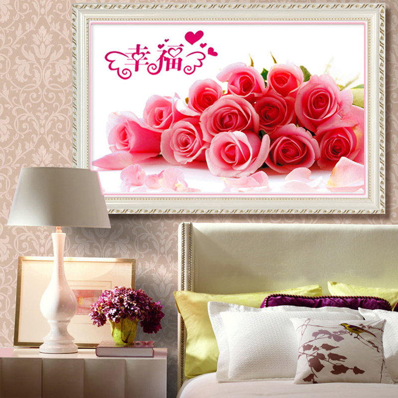 Usd 7 04 Diamond Embroidery 2019 New Full Diamond Living
