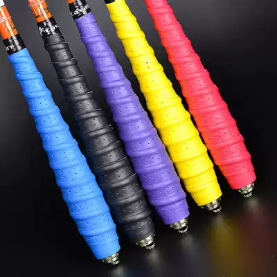 Keel hand glue sweat-absorbing belt Fishing rod handle cover Badminton racket Tennis fishing fishing gear value goods accessories