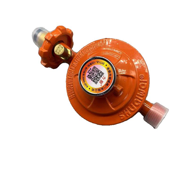 2025商用1.2大流量液化气减压阀选购全攻略:智能化新国标下如何选对好产品