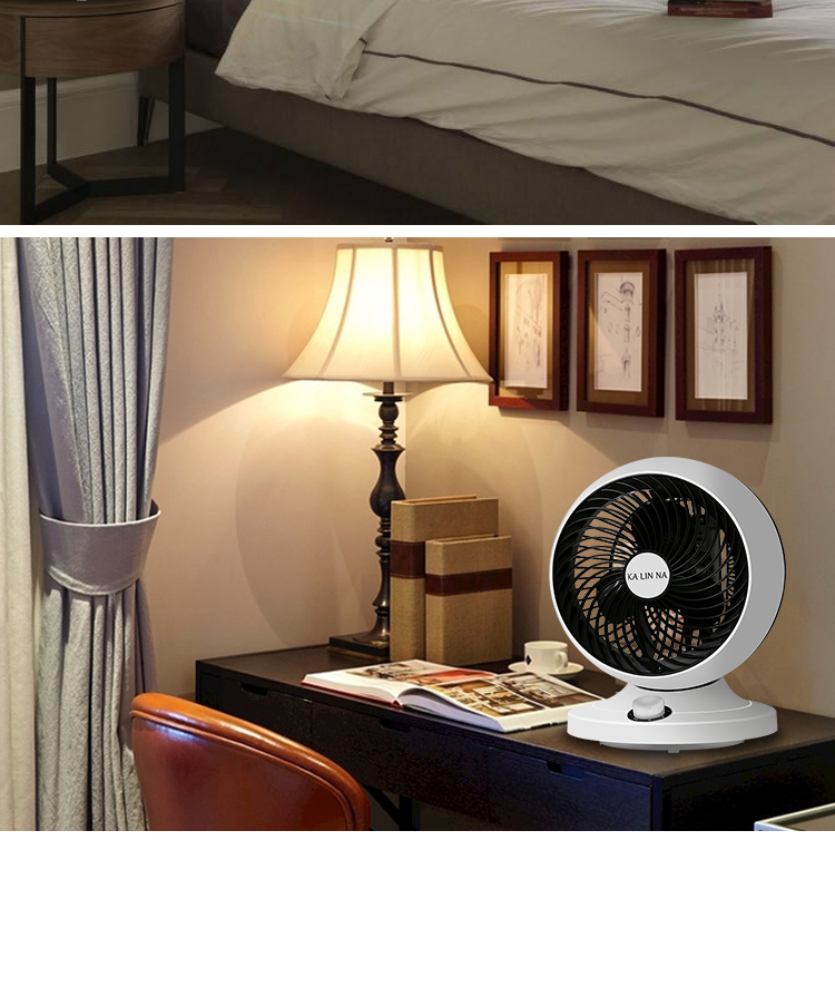 quạt cây Kalina không khí lưu thông quạt đối lưu tuabin gió lớn quạt thanh lọc máy tính để bàn nhà im lặng di chuyển đầu quạt - Quạt điện quạt điện cơ 91
