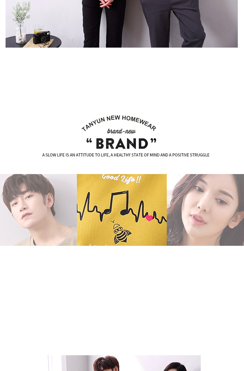 Pyjama mixte en Coton à manches longues - Ref 2988415 Image 11