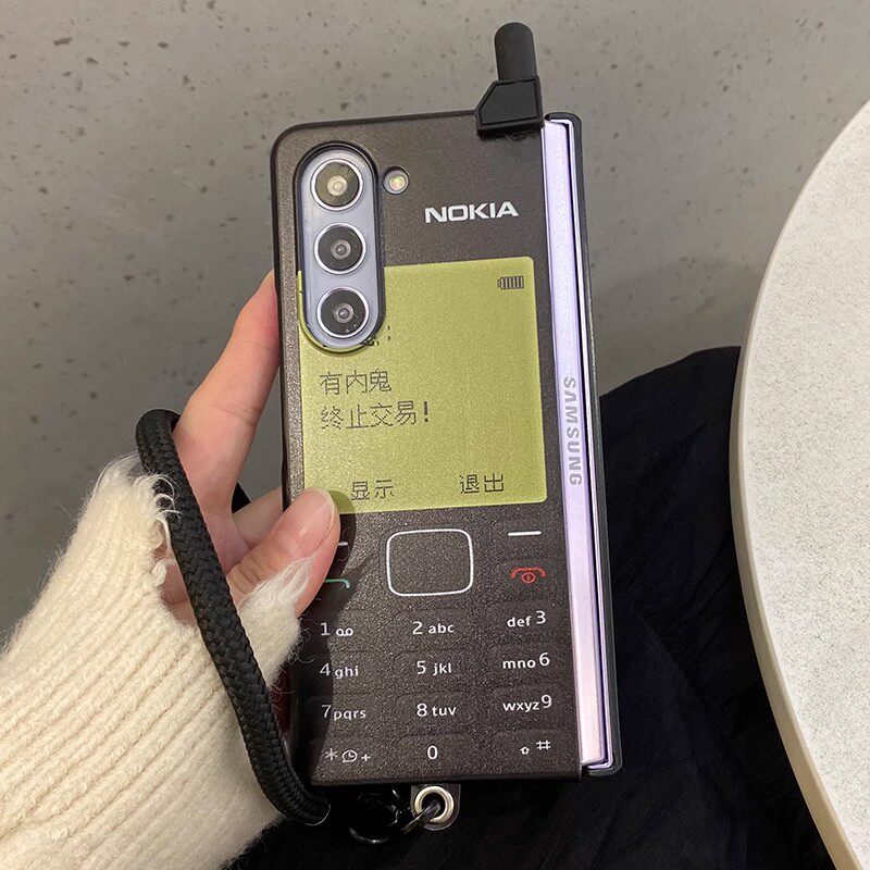 三星Z Fold6单卡版大揭秘！绝绝子的折叠屏神器，你真的懂了吗？