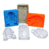 Star Wars Ice Tray Star Wars Creative Ice Tray R2-D2 Personalized ice box chocolate mold
