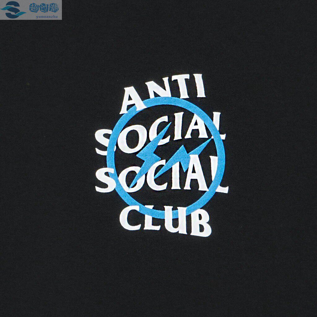 Превышать прилив сейчас в наличии Fragment x Assc Bolt Hoodie свитер толстовки молния Фудзивара Хиро assc 