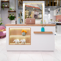 Nordic net Red name Cebu Flowers in the wind collection Gintai Small shops Meecchia clothing Clothing Childrens Clothing Shop Bar Table