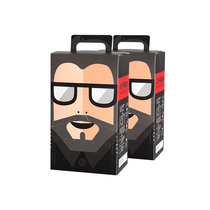 Davids Choice Freeze-dried Black Coffee Instant Black Coffee Pure Coffee 0 Fat No Sucrose 100 2 Boxes