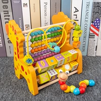 Маленький олени+niuniu червь