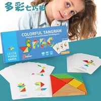 12x12 Qiqiao Poard+Card+Box