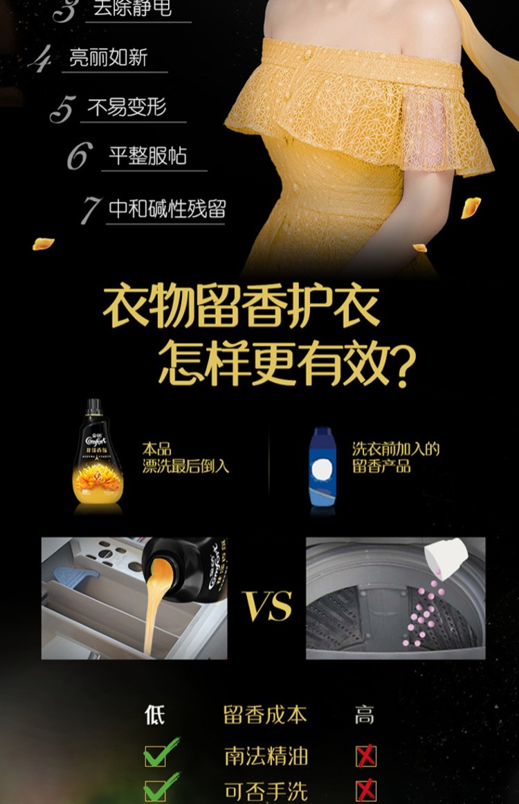 Nước hoa quay vàng tinh dầu quần áo chăm sóc giặt đồ làm mềm chất lỏng hương thơm kéo dài lưu giữ hương thơm gia đình chính hãng - Phụ kiện chăm sóc mắt cách vệ sinh mắt kính râm